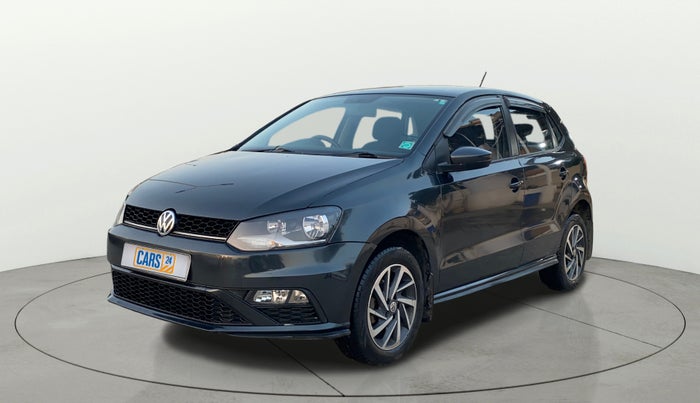 2020 Volkswagen Polo COMFORTLINE 1.0L TSI, Petrol, Manual, 70,362 km, Left Front Diagonal