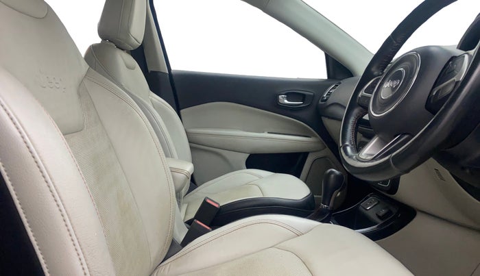 2018 Jeep Compass LIMITED 1.4 PETROL AT, Petrol, Automatic, 77,829 km, Right Side Front Door Cabin