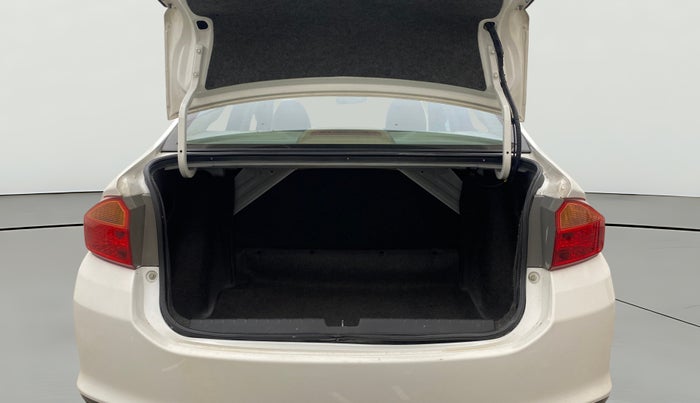 2018 Honda City 1.5L I-VTEC VX CVT, Petrol, Automatic, 63,587 km, Boot Open Zoomed View