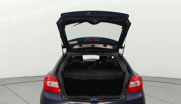 2021 Maruti Baleno ZETA PETROL 1.2, Petrol, Manual, 28,741 km, Boot Door Open