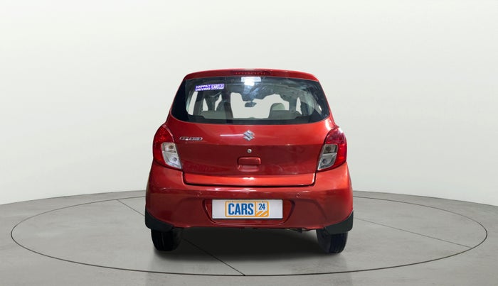 2020 Maruti Celerio VXI, Petrol, Manual, 9,370 km, Back/Rear