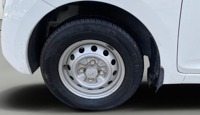 2015 Hyundai Eon ERA +, Petrol, Manual, 89,010 km, Left Front Wheel