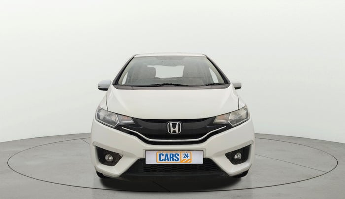 2019 Honda Jazz 1.2L I-VTEC VX CVT, Petrol, Automatic, 1,06,077 km, Front