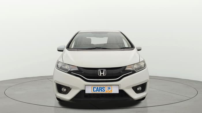 2019 Honda Jazz 1.2L I-VTEC VX CVT, Petrol, Automatic, 1,05,929 km, Front