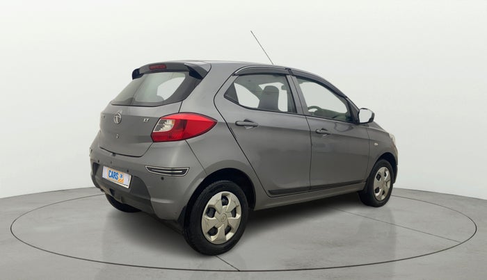 2019 Tata Tiago XT PETROL, Petrol, Manual, 50,828 km, Right Back Diagonal