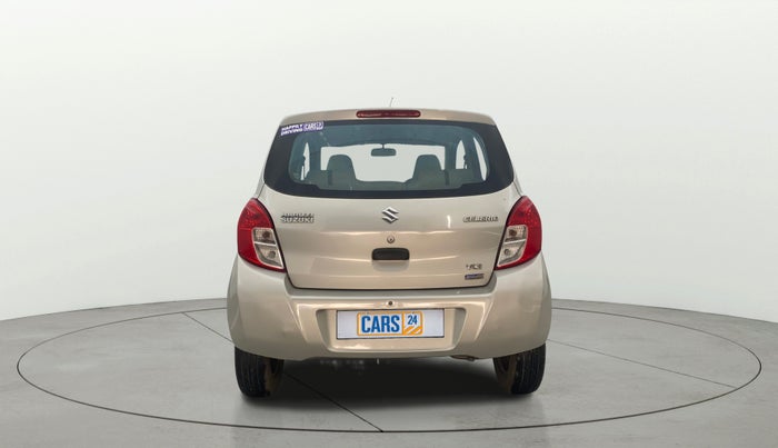 2015 Maruti Celerio VXI AMT, Petrol, Automatic, 88,128 km, Back/Rear