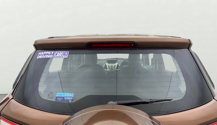 2017 Ford Ecosport TITANIUM 1.5L PETROL AT, Petrol, Automatic, 66,433 km, Rear Windshield