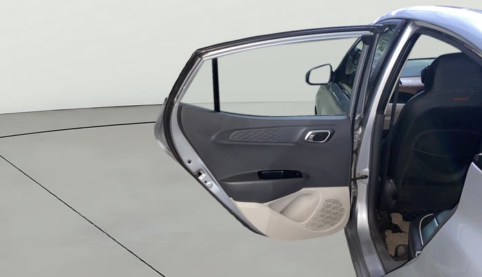 2020 Hyundai AURA SX 1.2, Petrol, Manual, 1,04,595 km, LHS Rear Door