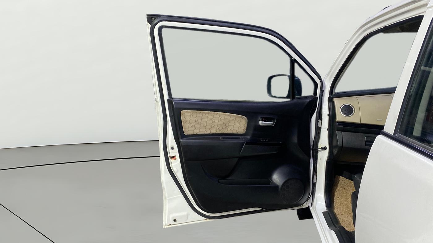 2018 Maruti Wagon R 1.0 VXI OPT, Petrol, Manual, 49,238 km, LHS Front Door