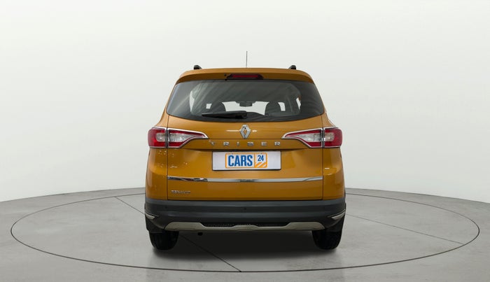 2024 Renault TRIBER RXZ, Petrol, Manual, 20,636 km, Back/Rear