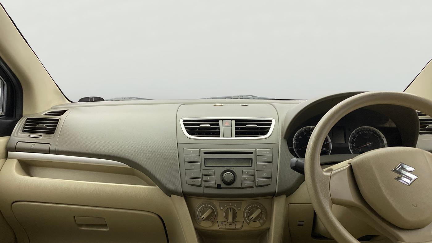 2014 Maruti Ertiga VXI, Petrol, Manual, 1,39,167 km, Air Conditioner