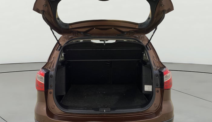 2015 Maruti S Cross ZETA 1.3, Diesel, Manual, 20,896 km, Boot Open Zoomed View