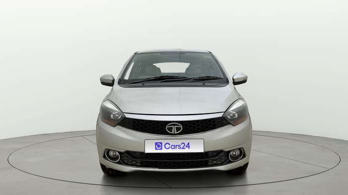 2017 Tata TIGOR XZ PETROL, Petrol, Manual, 41,290 km, Front