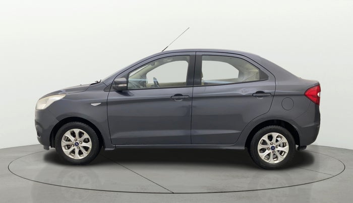 2015 Ford Figo Aspire TITANIUM1.5 DIESEL, Diesel, Manual, 1,20,943 km, Left Side