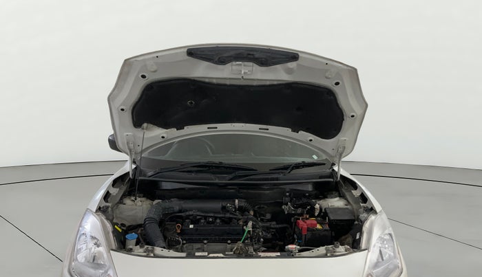 2023 Maruti Swift LXI, Petrol, Manual, 22,795 km, Open Bonet