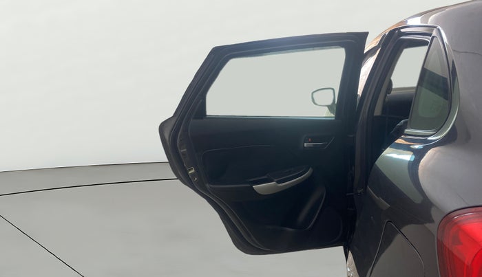 2016 Maruti Baleno ZETA CVT PETROL 1.2, Petrol, Automatic, 37,190 km, LHS Rear Door