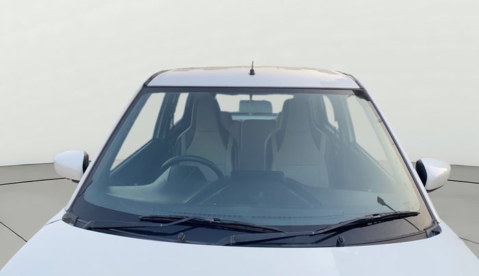 2022 Maruti New Wagon-R VXI (O) 1.0, Petrol, Manual, 34,215 km, Front Windshield