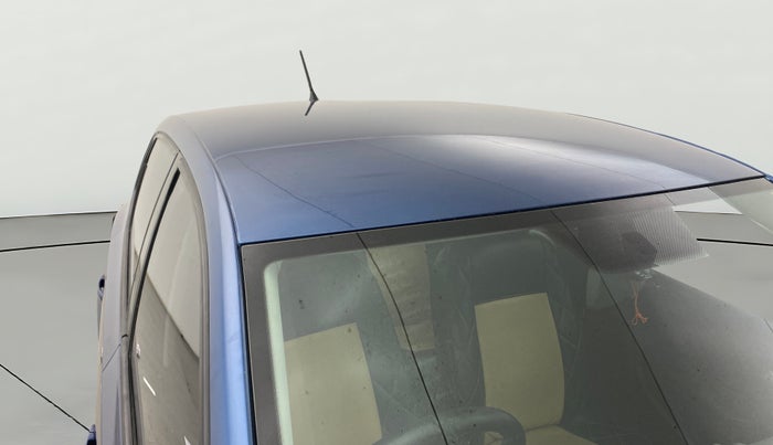 2016 Volkswagen Polo COMFORTLINE 1.2L, Petrol, Manual, 58,130 km, Roof