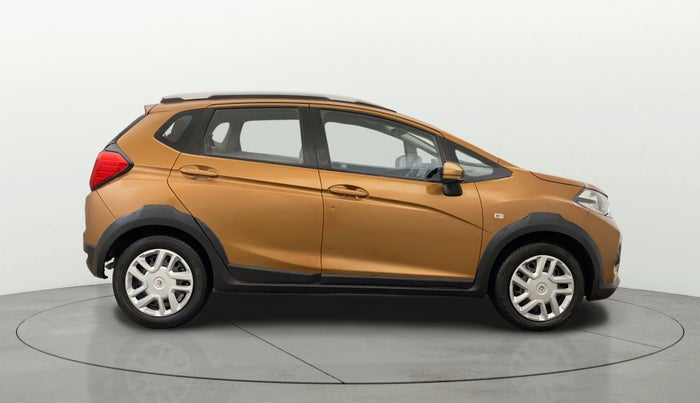 2017 Honda WR-V 1.2L I-VTEC S MT, Petrol, Manual, 55,861 km, Right Side View