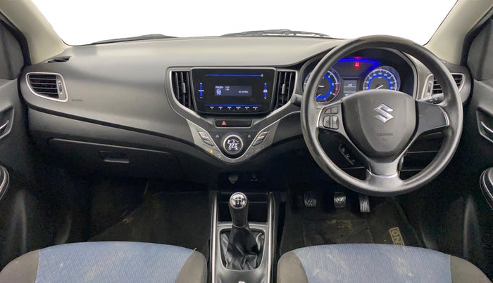2019 Maruti Baleno DELTA DIESEL 1.3, Diesel, Manual, 40,226 km, Dashboard