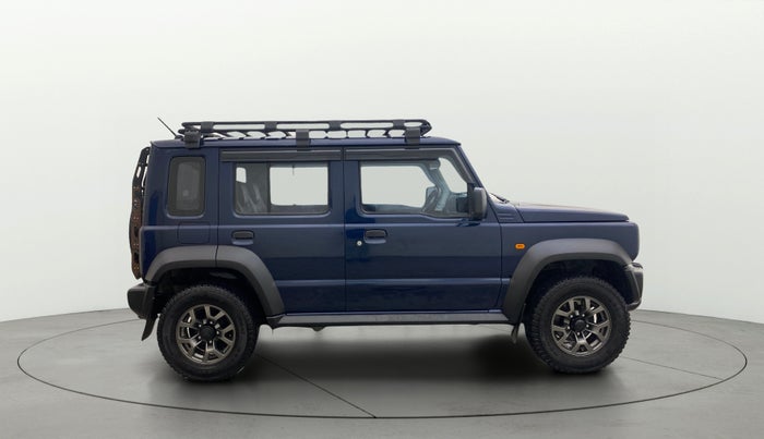 2023 Maruti JIMNY ZETA ALL GRIP PRO , Petrol, Manual, 50,334 km, Right Side View
