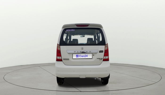 2015 Maruti Wagon R 1.0 LXI, Petrol, Manual, 84,000 km, Back/Rear