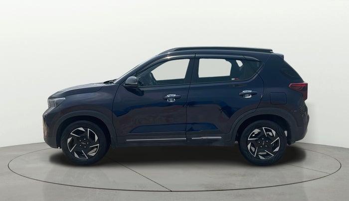 2024 KIA SONET 	 HTX 1.0 TURBO DCT, Petrol, Automatic, 26,836 km, Left Side