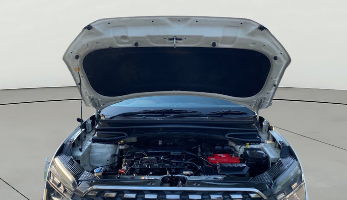 2021 Hyundai ALCAZAR PRESTIGE 2.0 MT 6STR, Petrol, Manual, 78,971 km, Open Bonet