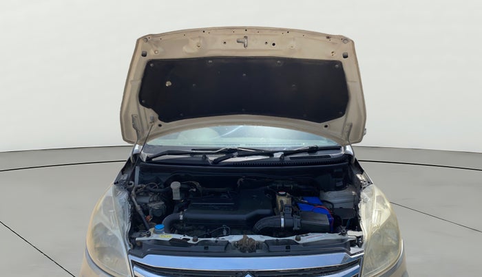 2017 Maruti Ertiga VDI SHVS, Diesel, Manual, 1,34,066 km, Open Bonet