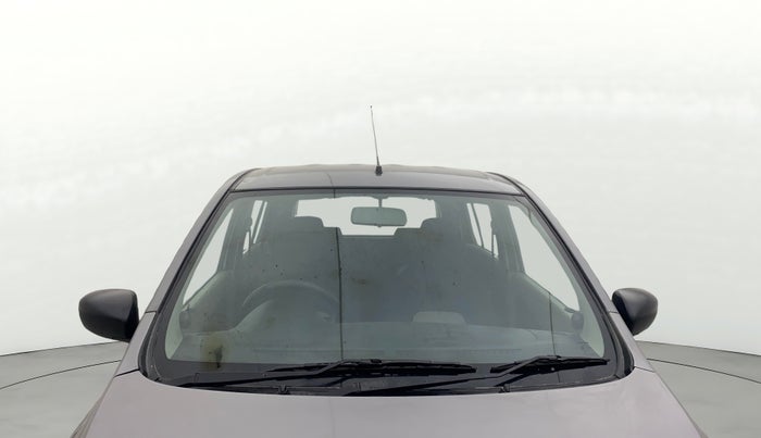 2015 Maruti Celerio VXI AMT, Petrol, Automatic, 1,00,303 km, Front Windshield