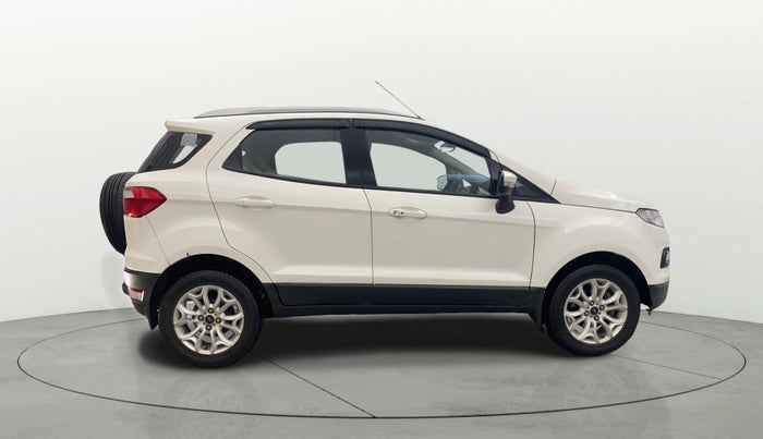 2016 Ford Ecosport TITANIUM 1.5L DIESEL, Diesel, Manual, 34,285 km, Right Side View