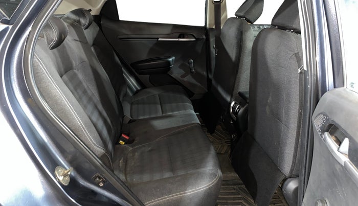 2022 KIA SONET HTE 1.5, Diesel, Manual, 67,153 km, Right Side Rear Door Cabin