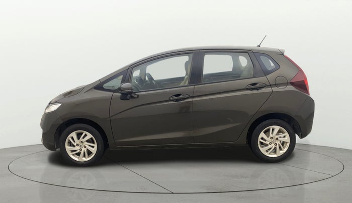 2017 Honda Jazz 1.2L I-VTEC V AT, Petrol, Automatic, 66,121 km, Left Side