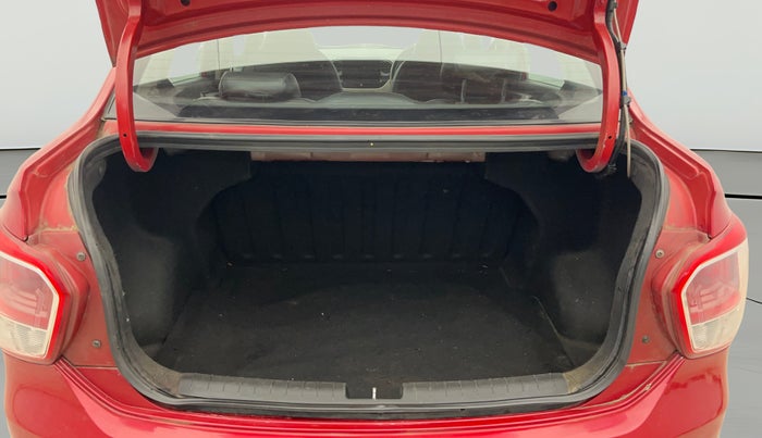 2014 Hyundai Xcent S (O) 1.2, Petrol, Manual, 71,469 km, Boot Open Zoomed View