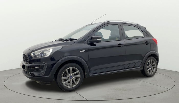 2018 Ford FREESTYLE TITANIUM PLUS 1.2 PETROL, Petrol, Manual, 65,422 km, Left Front Diagonal