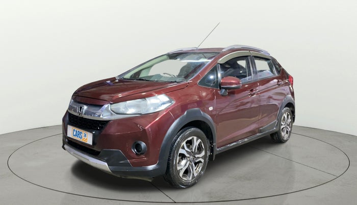 2017 Honda WR-V 1.5L I-DTEC S MT, Diesel, Manual, 84,270 km, Left Front Diagonal