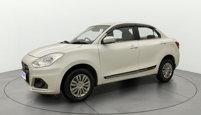 2022 Maruti Dzire VXI AMT, Petrol, Automatic, 68,705 km, Left Front Diagonal