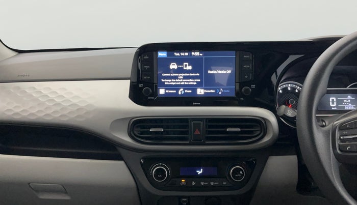 2021 Hyundai GRAND I10 NIOS SPORTZ 1.2 KAPPA VTVT, Petrol, Manual, 36,279 km, Air Conditioner
