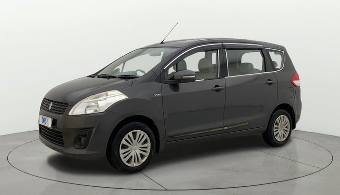 2015 Maruti Ertiga VXI, Petrol, Manual, 73,458 km, Left Front Diagonal