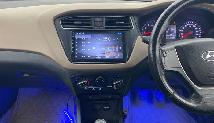 2018 Hyundai Elite i20 MAGNA EXECUTIVE 1.2, Petrol, Manual, 58,858 km, Air Conditioner