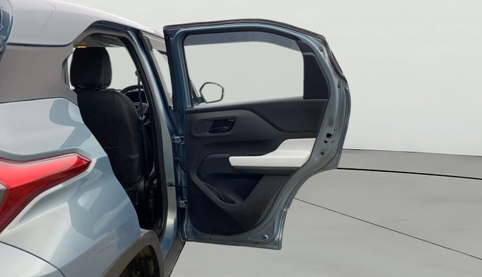 2024 Tata PUNCH ACCOMPLISHED AMT, Petrol, Automatic, 11,104 km, RHS Rear Door