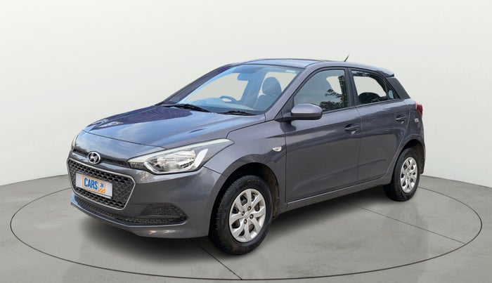 2015 Hyundai Elite i20 MAGNA 1.2, Petrol, Manual, 48,564 km, Left Front Diagonal