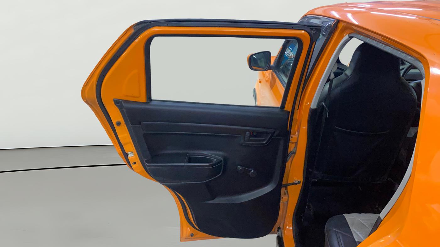 2021 Maruti S PRESSO VXI+, Petrol, Manual, 18,410 km, LHS Rear Door