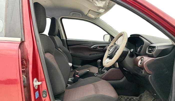 2025 Maruti Grand Vitara DELTA SMART HYBRID, Petrol, Manual, 12,828 km, Right Side Front Door Cabin