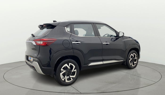 2023 Nissan MAGNITE XV PREMIUM TURBO CVT, Petrol, Automatic, 18,958 km, Right Back Diagonal