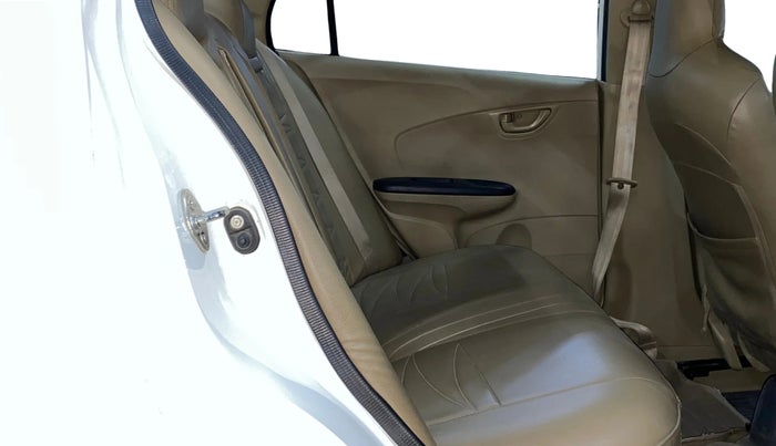 2015 Honda Amaze 1.2L I-VTEC S, Petrol, Manual, 1,09,846 km, Right Side Rear Door Cabin