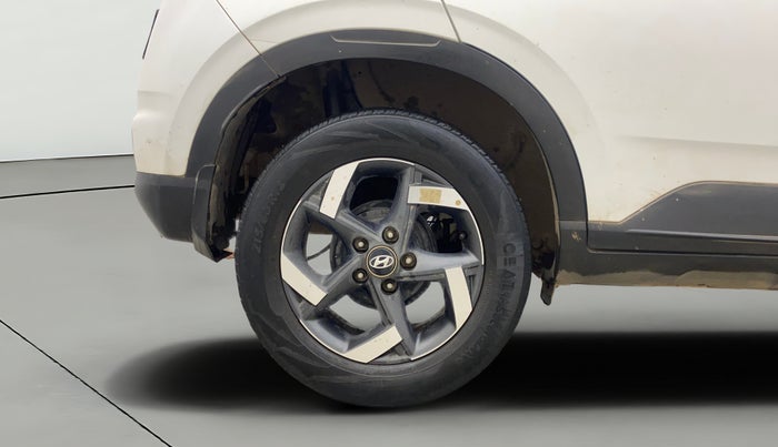 2020 Hyundai VENUE SX 1.0 TURBO IMT, Petrol, Manual, 58,095 km, Right Rear Wheel