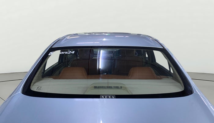 2023 Maruti Ciaz DELTA 1.5 SHVS MT PETROL, Petrol, Manual, 46,620 km, Rear Windshield