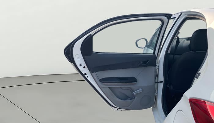 2021 Tata Tiago XE PETROL, Petrol, Manual, 1,44,020 km, LHS Rear Door