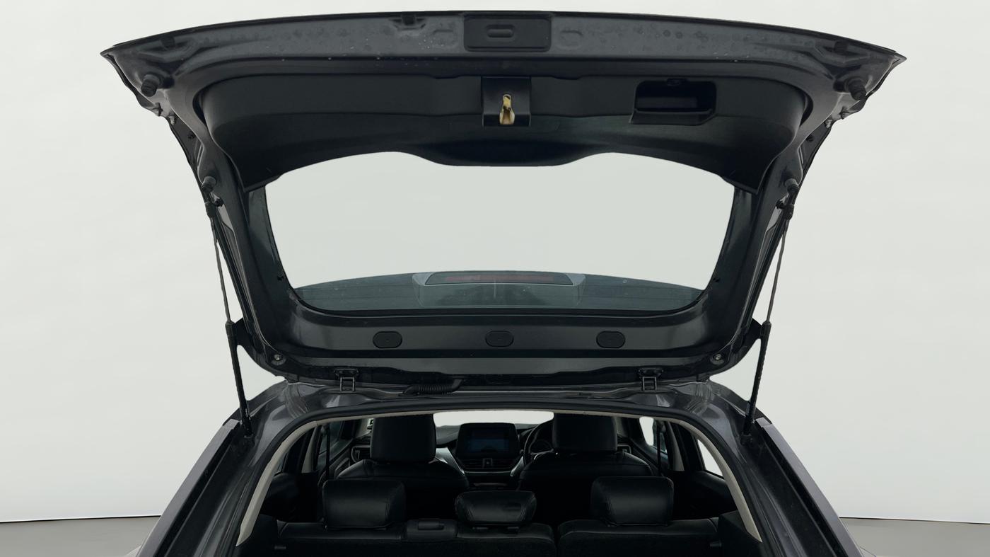 2023 Maruti FRONX DELTA PLUS 1.2L AGS, Petrol, Automatic, 69,223 km, Boot Door Open